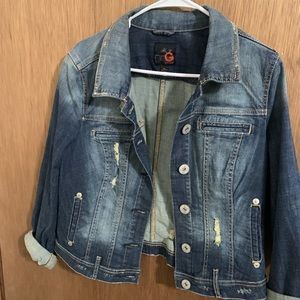 Guess Jean Jacket